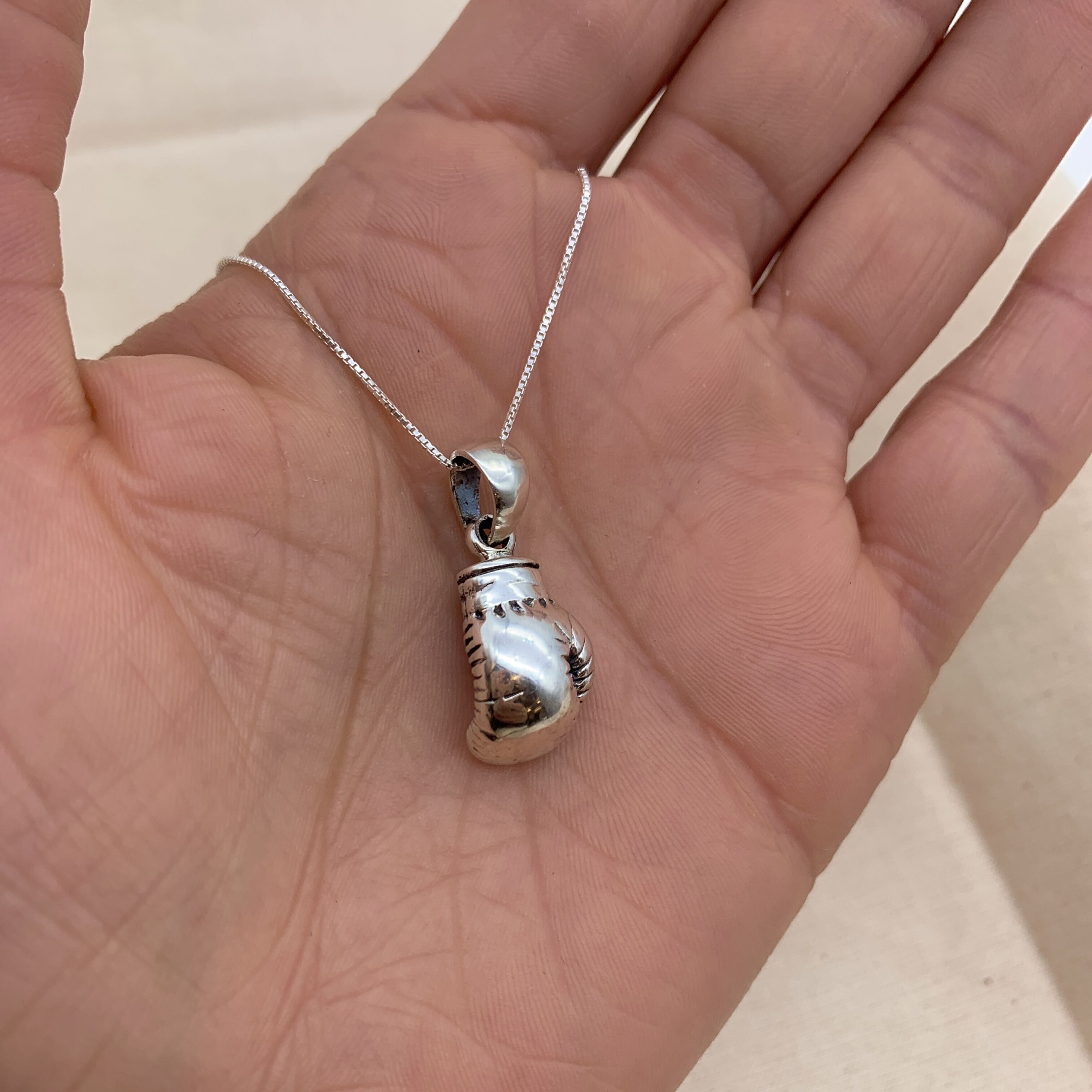 PJ-244-P-0S: Sterling Silver 925 0S