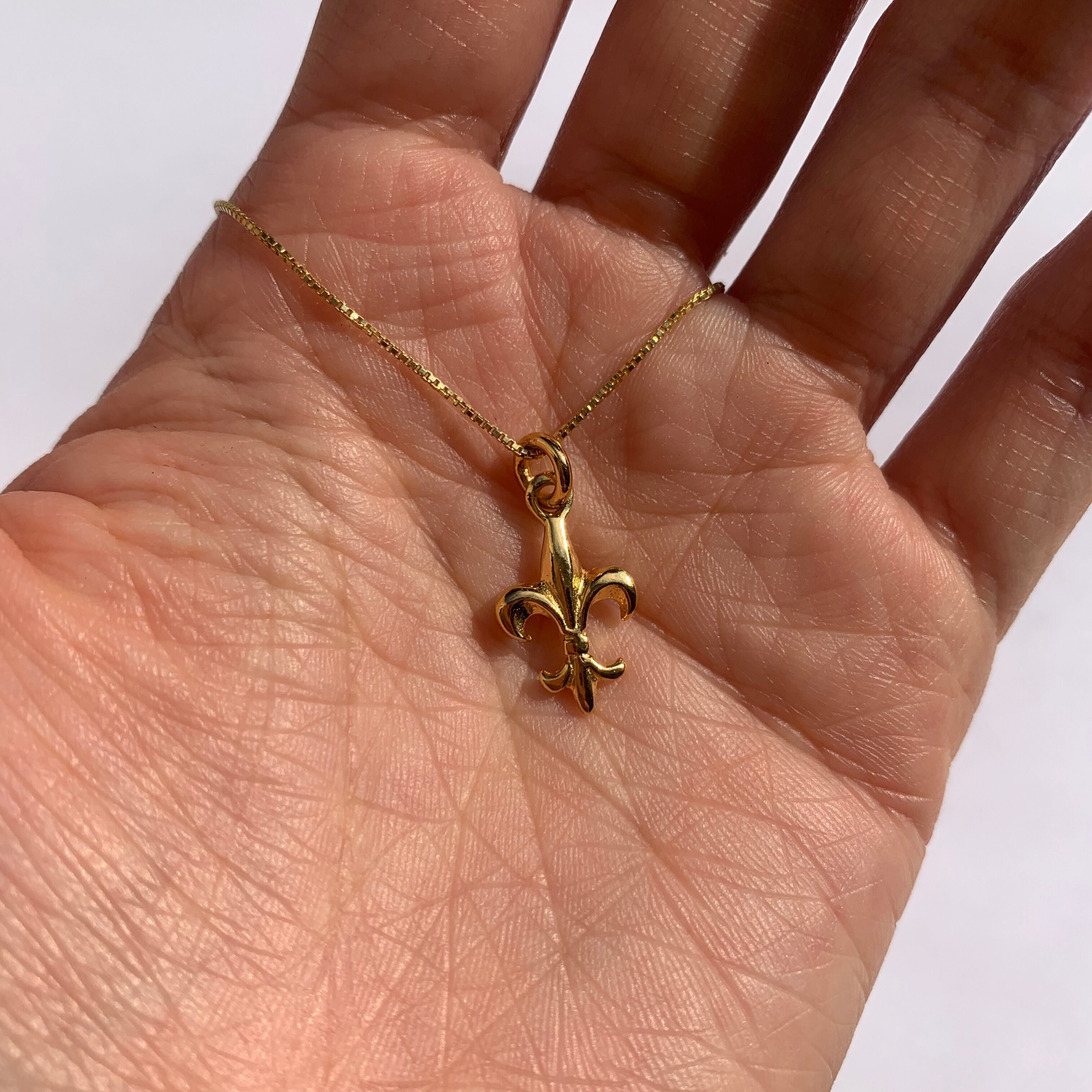 PE010010208-P-0S: Gold Vermeil 18k 0S