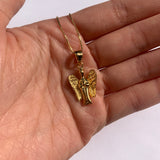 PE021270198-P-0S: Gold Vermeil 18k 0S