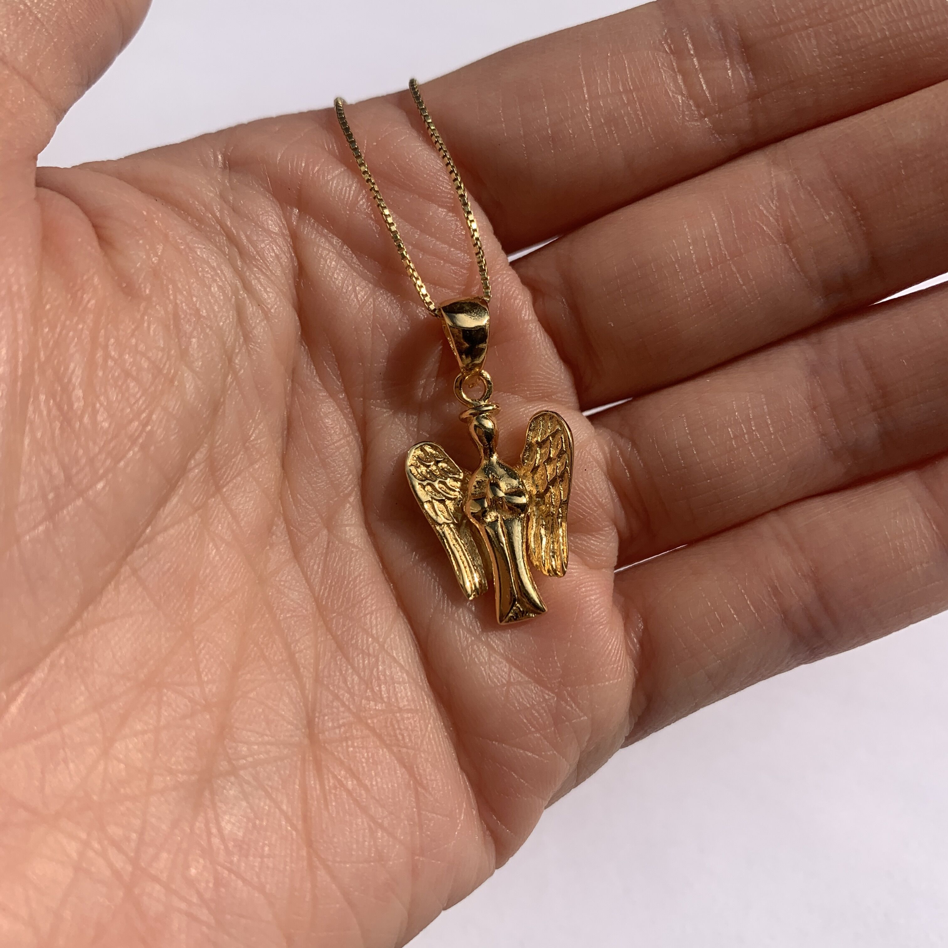 PE021270198-P-0S: Gold Vermeil 18k 0S