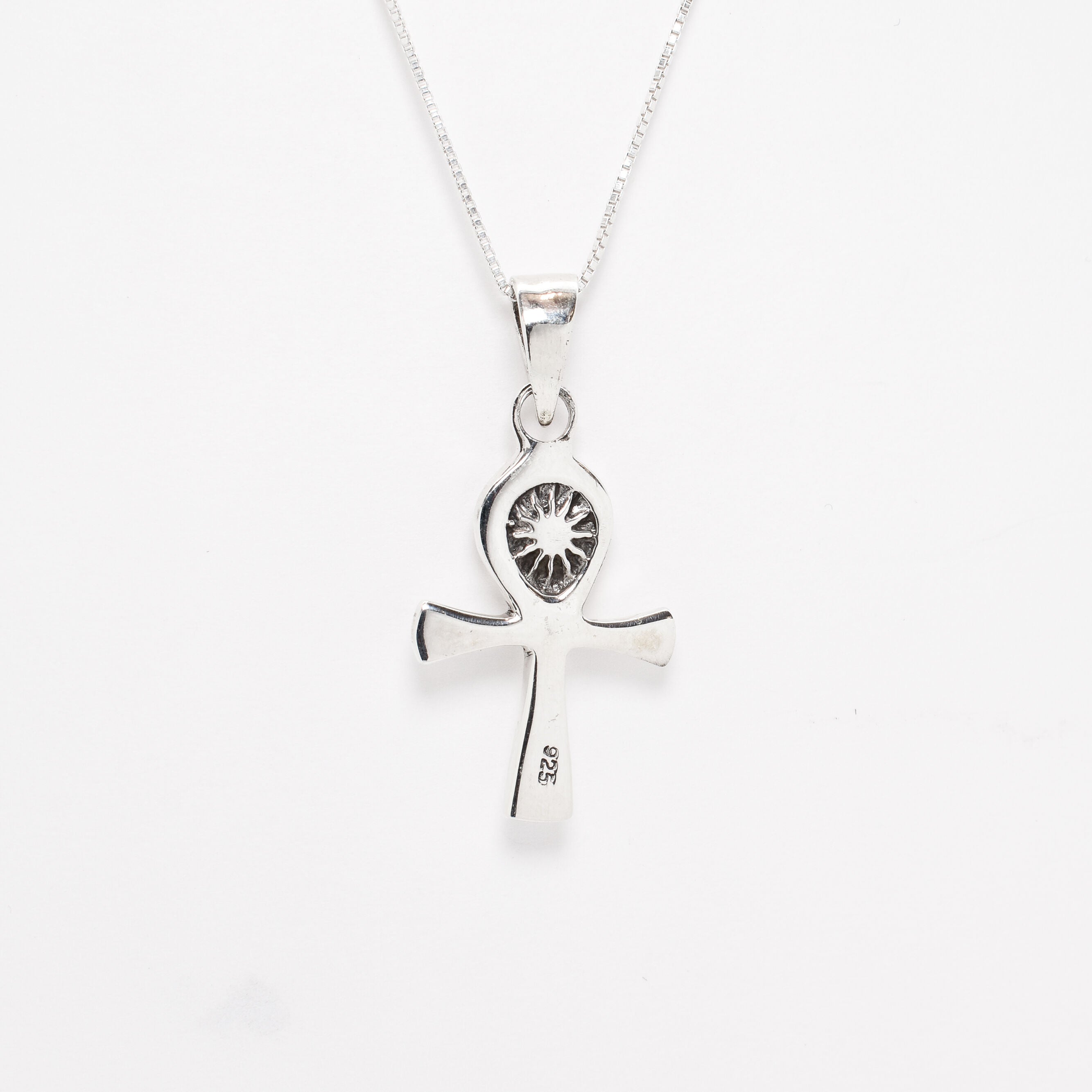 PCH-708-P-0S: Sterling Silver 925 0S