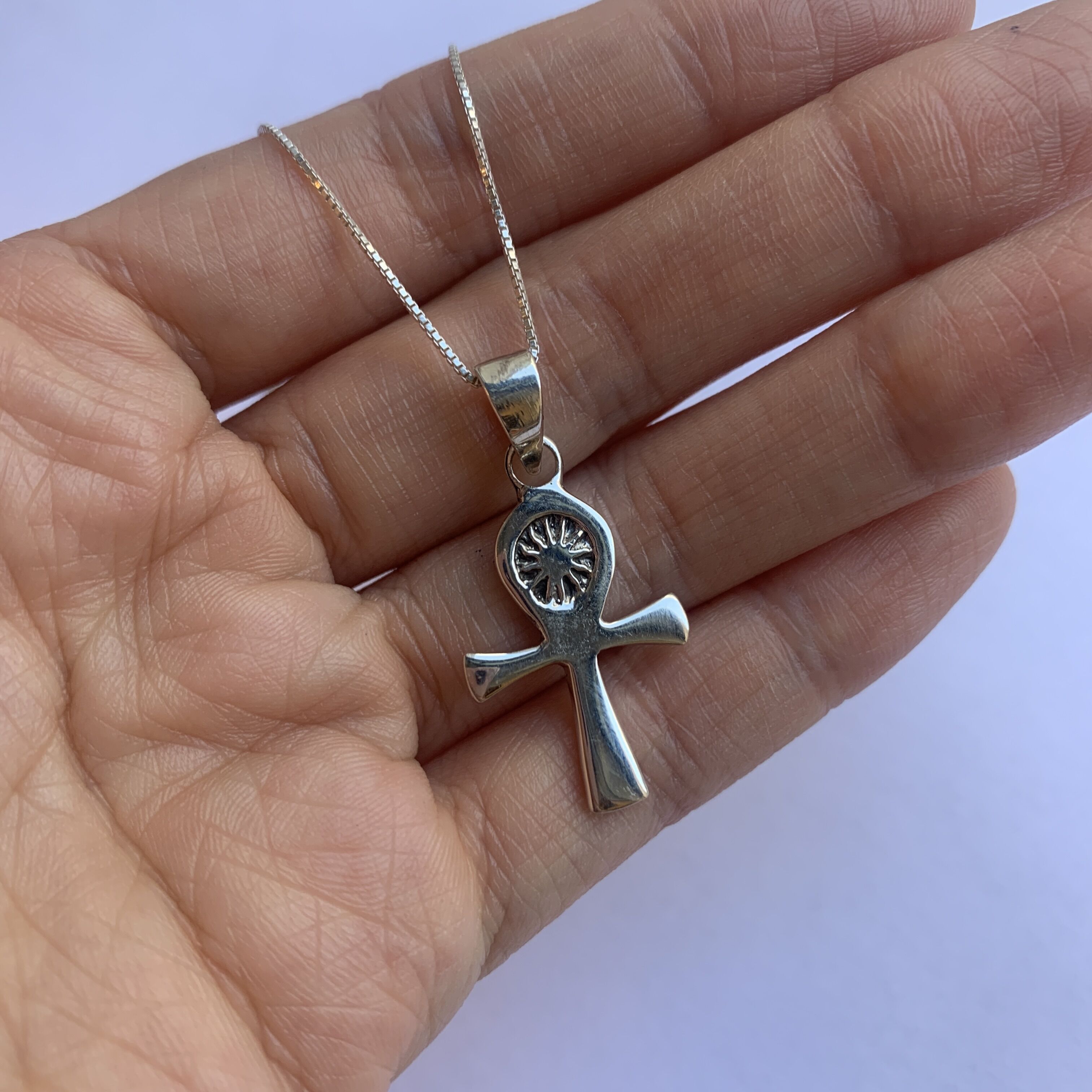 PCH-708-P-0S: Sterling Silver 925 0S