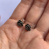 Gold Flower Studs, Flower Studs, Gold Studs, Everyday Earrings, Cute Gold Studs, Small Flower Earrings, Floral Studs, Gold Studs, Earrings