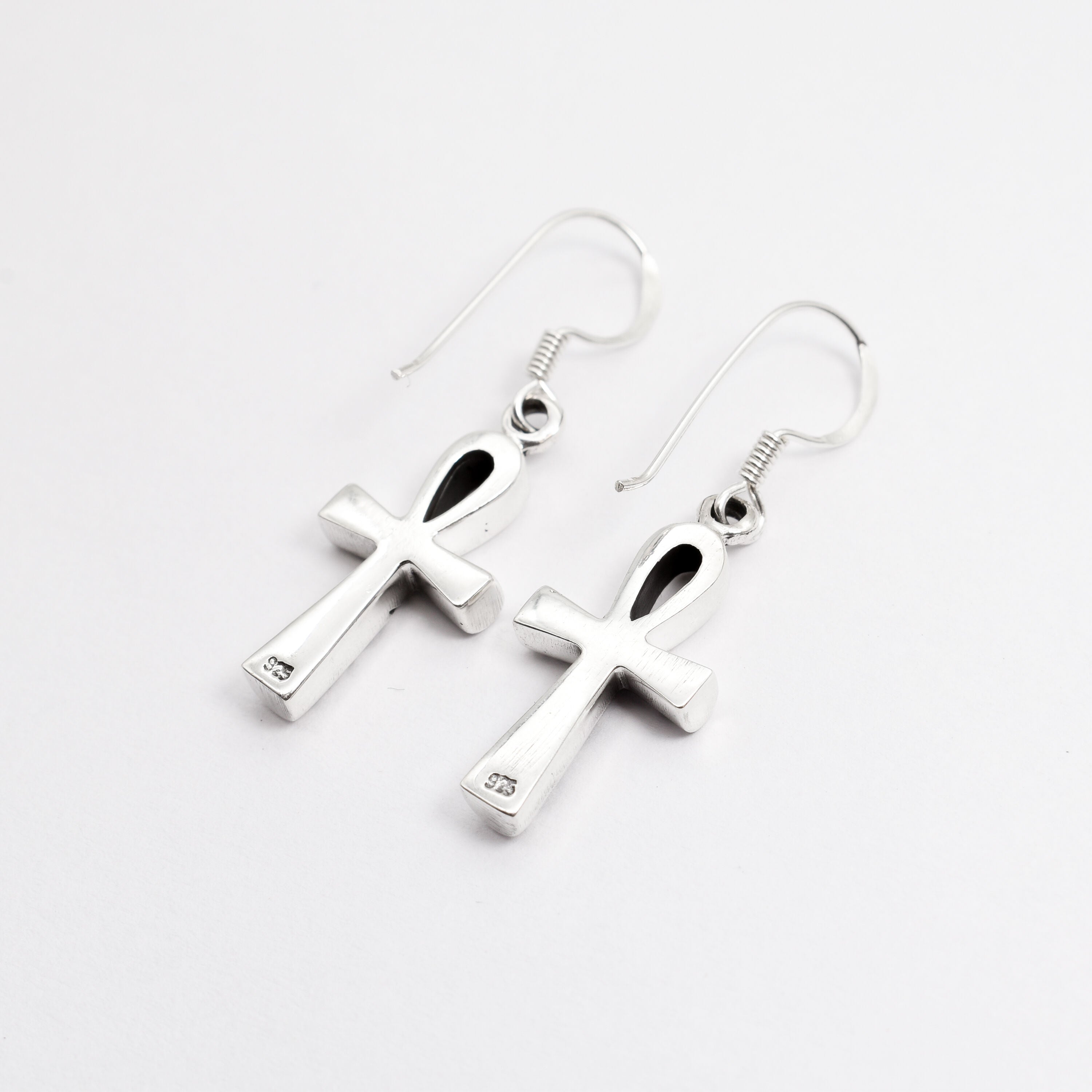 PJ-001-E-0S: Sterling Silver 925 0S