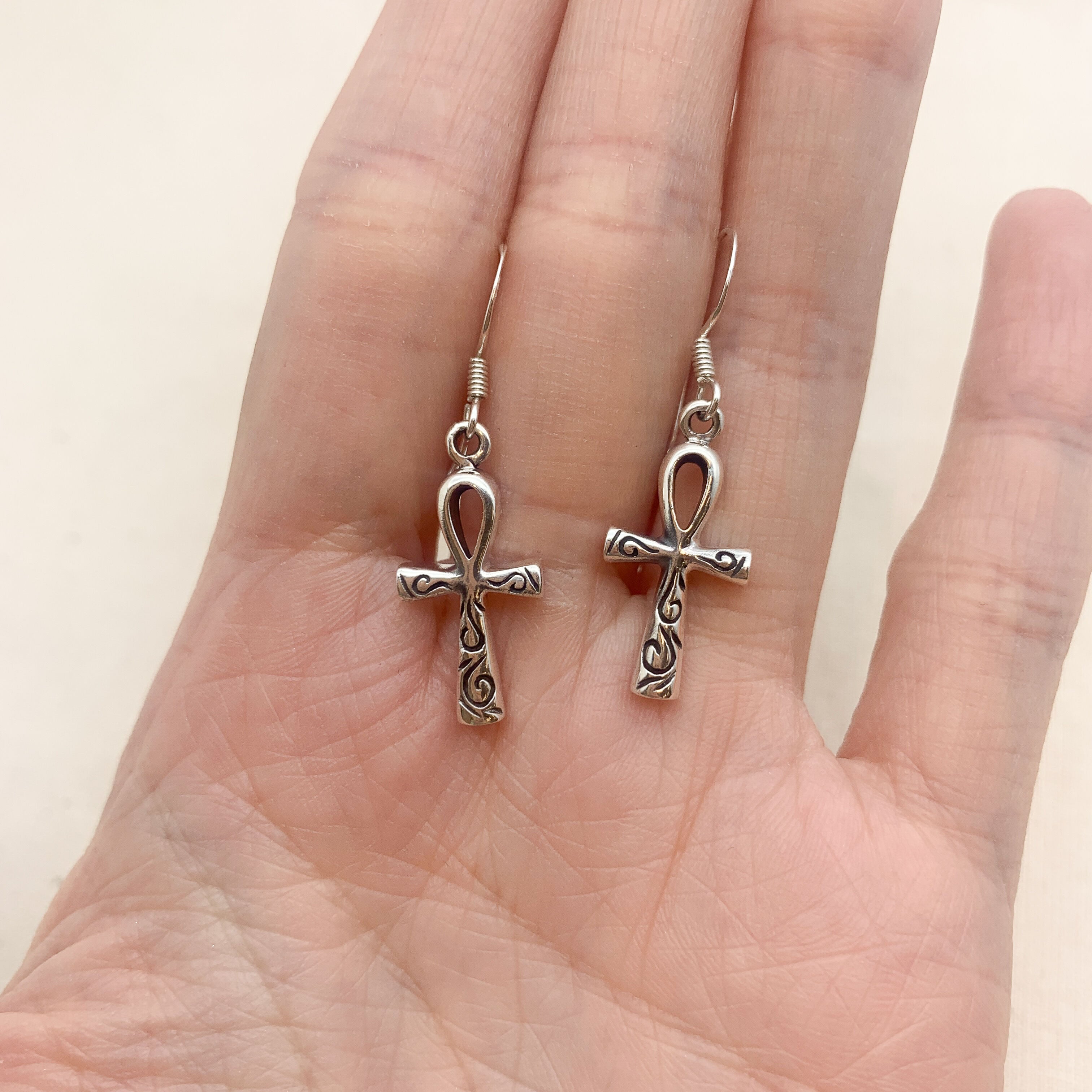 PJ-001-E-0S: Sterling Silver 925 0S