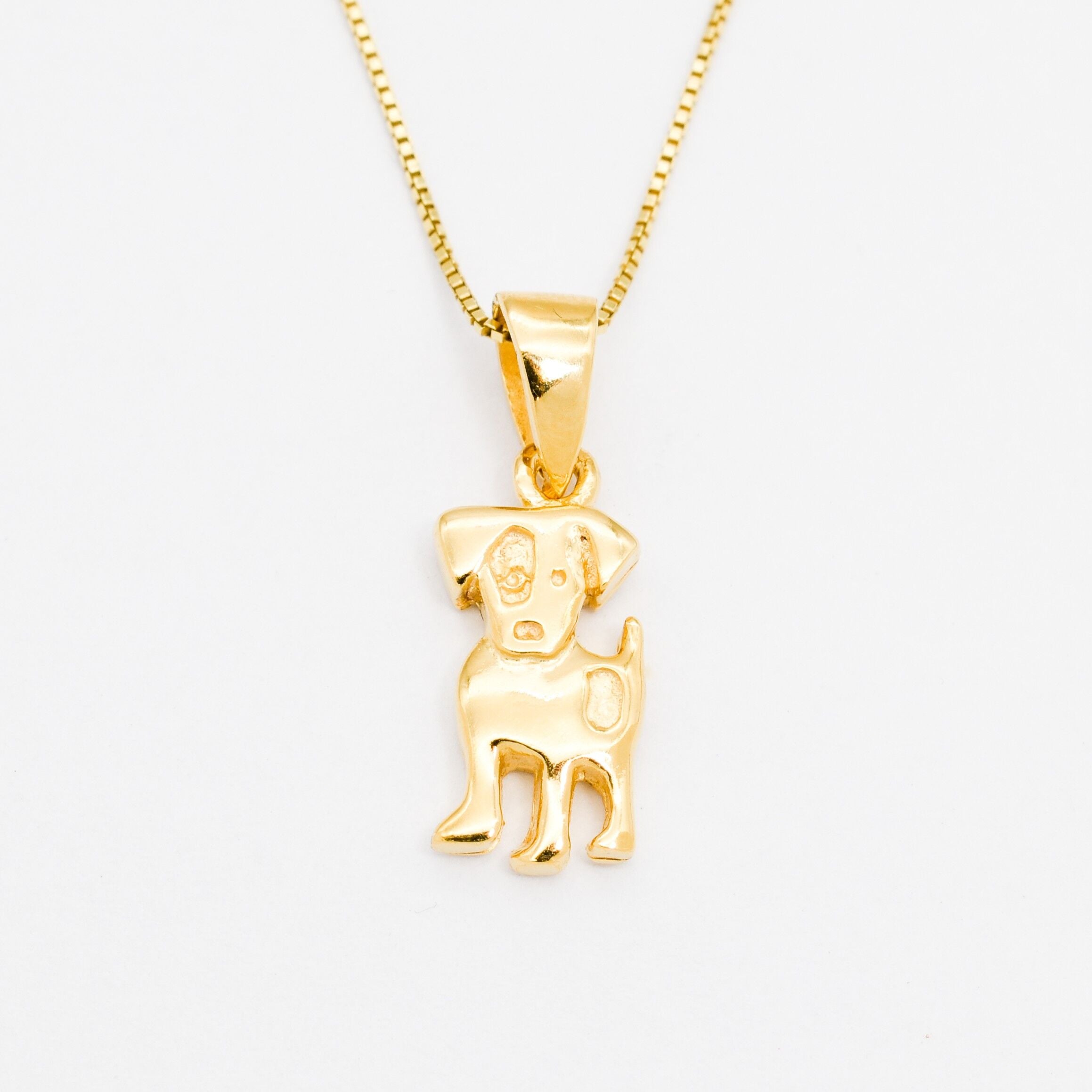 PE021270234-: Gold Vermeil 18k 0S