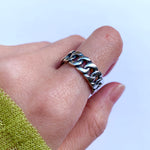 R-00834-R-0S: Sterling Silver 925 0S