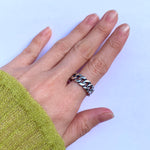 R-00834-R-0S: Sterling Silver 925 0S