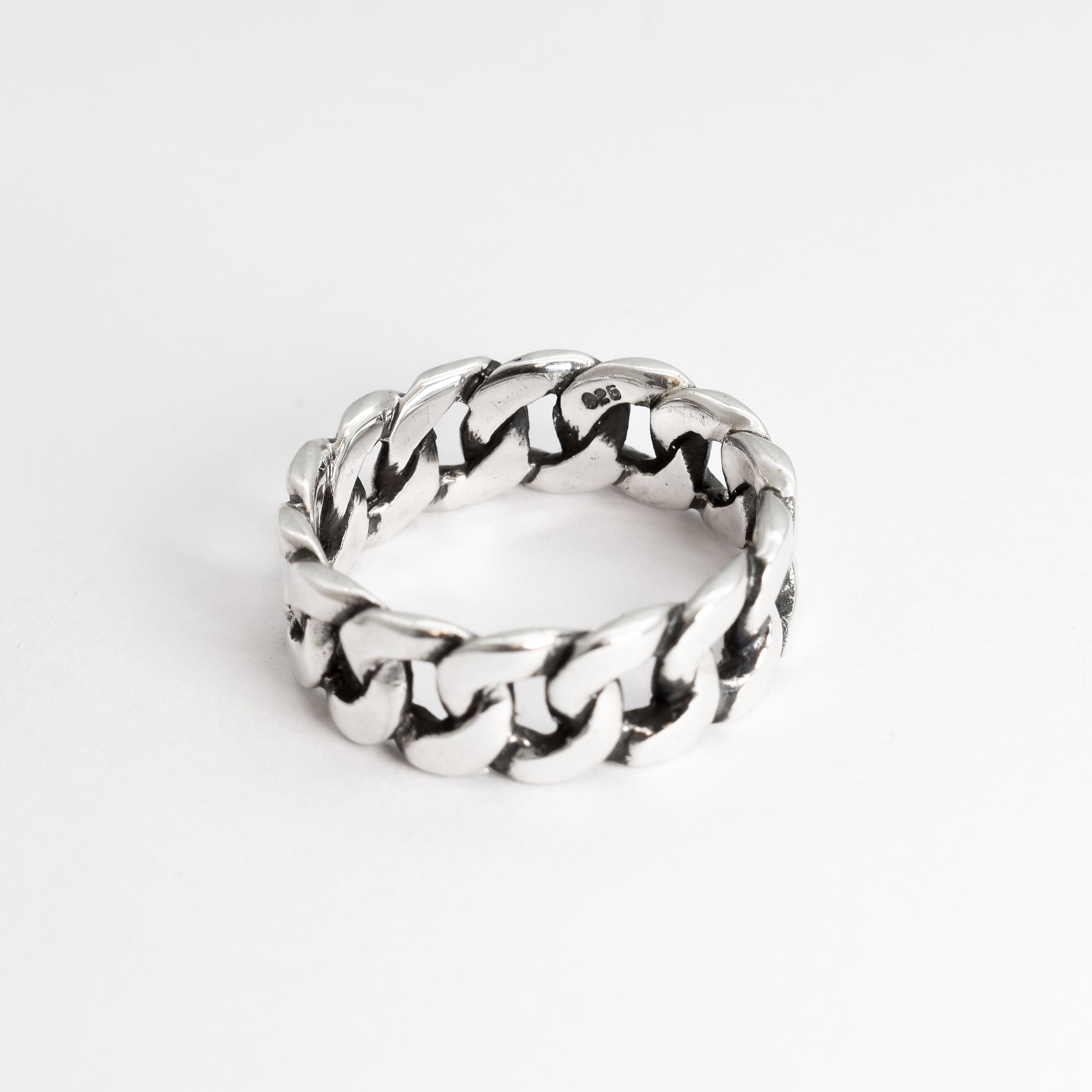 R-00834-R-0S: Sterling Silver 925 0S