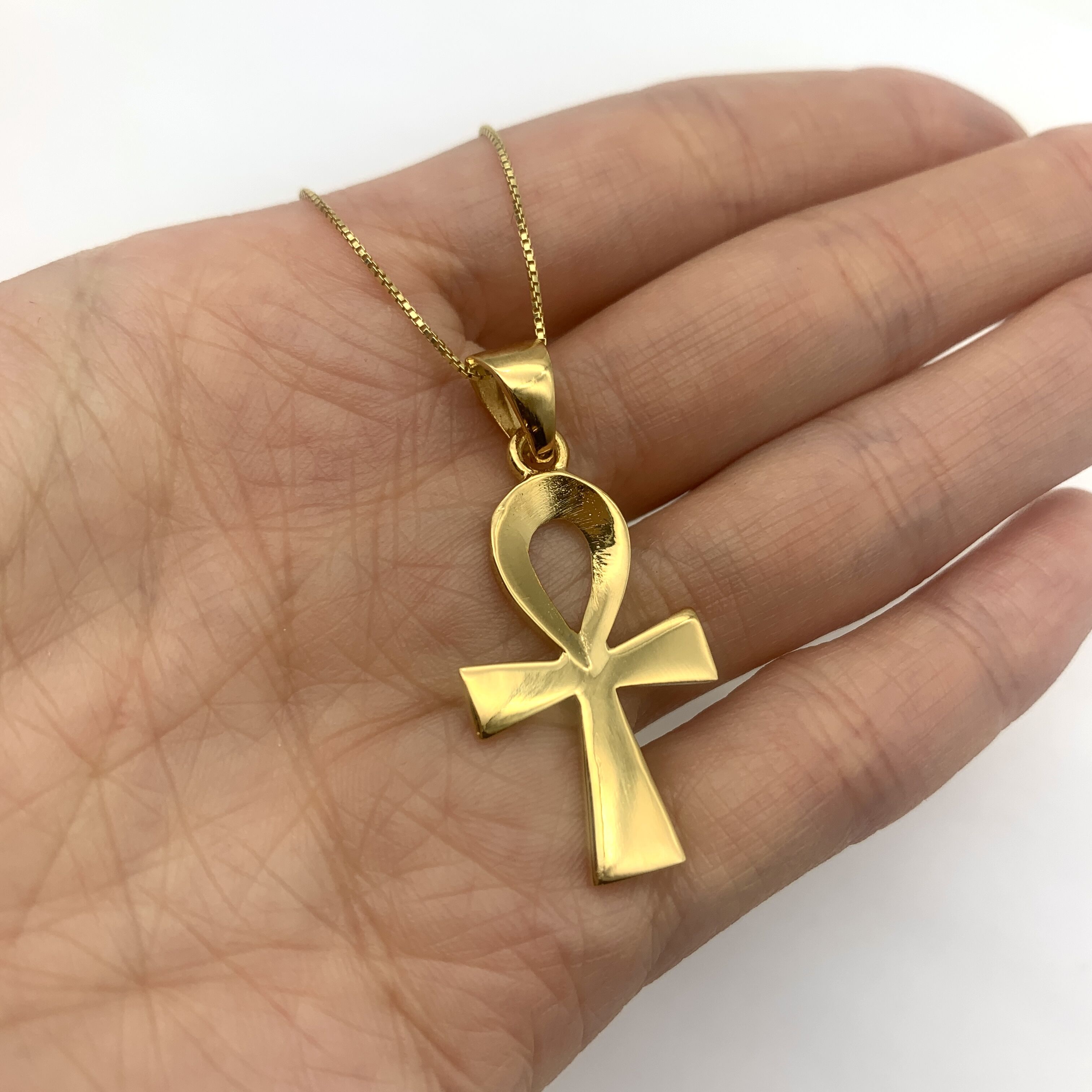 PE010010162: Gold Vermeil 0S