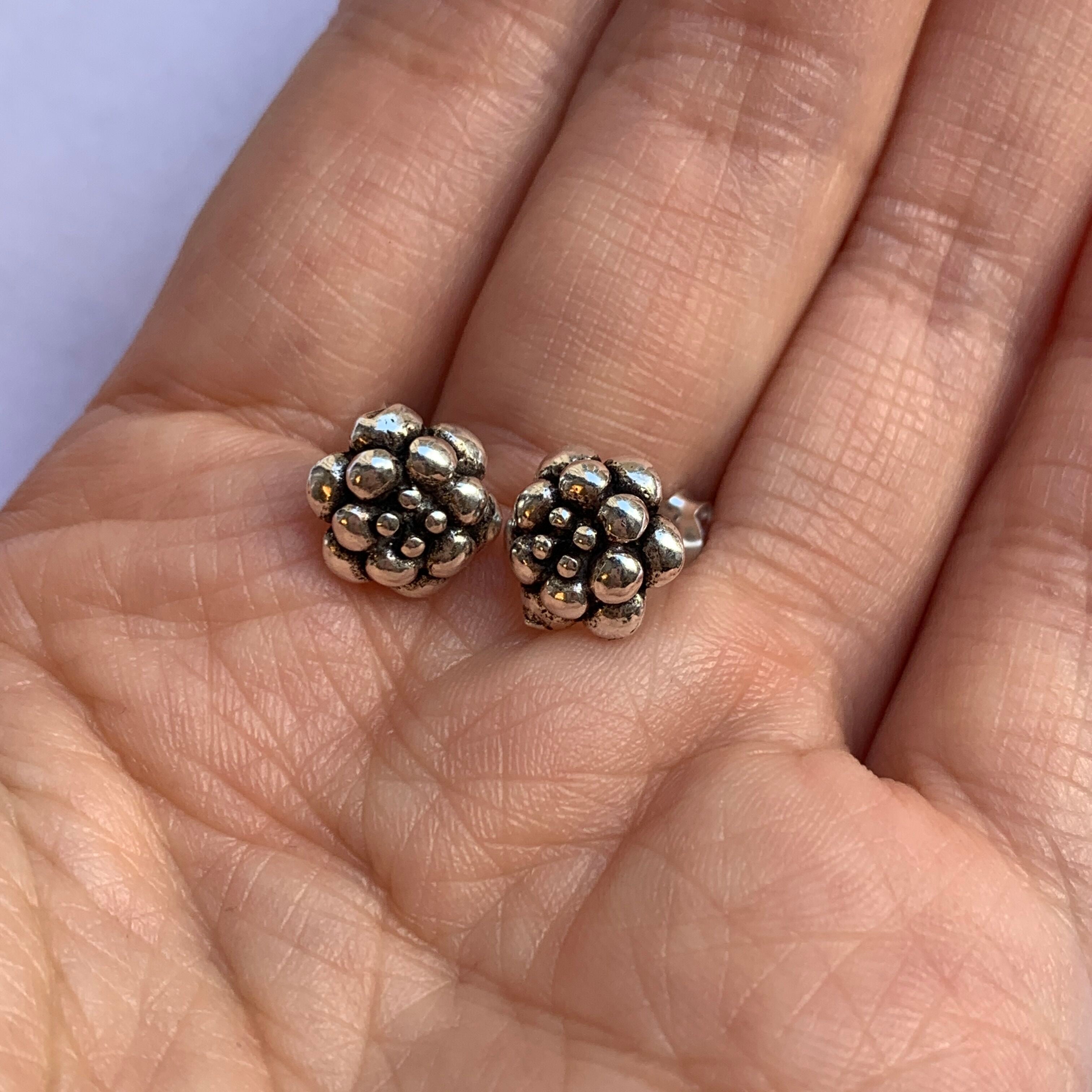 TE-164-E-0S: Sterling Silver 925 0S