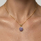 Ideal gifting ideas, Adina Stone Jewelry comes in a luxury cardboard box ready for gifting, green sustainable jewelry box.