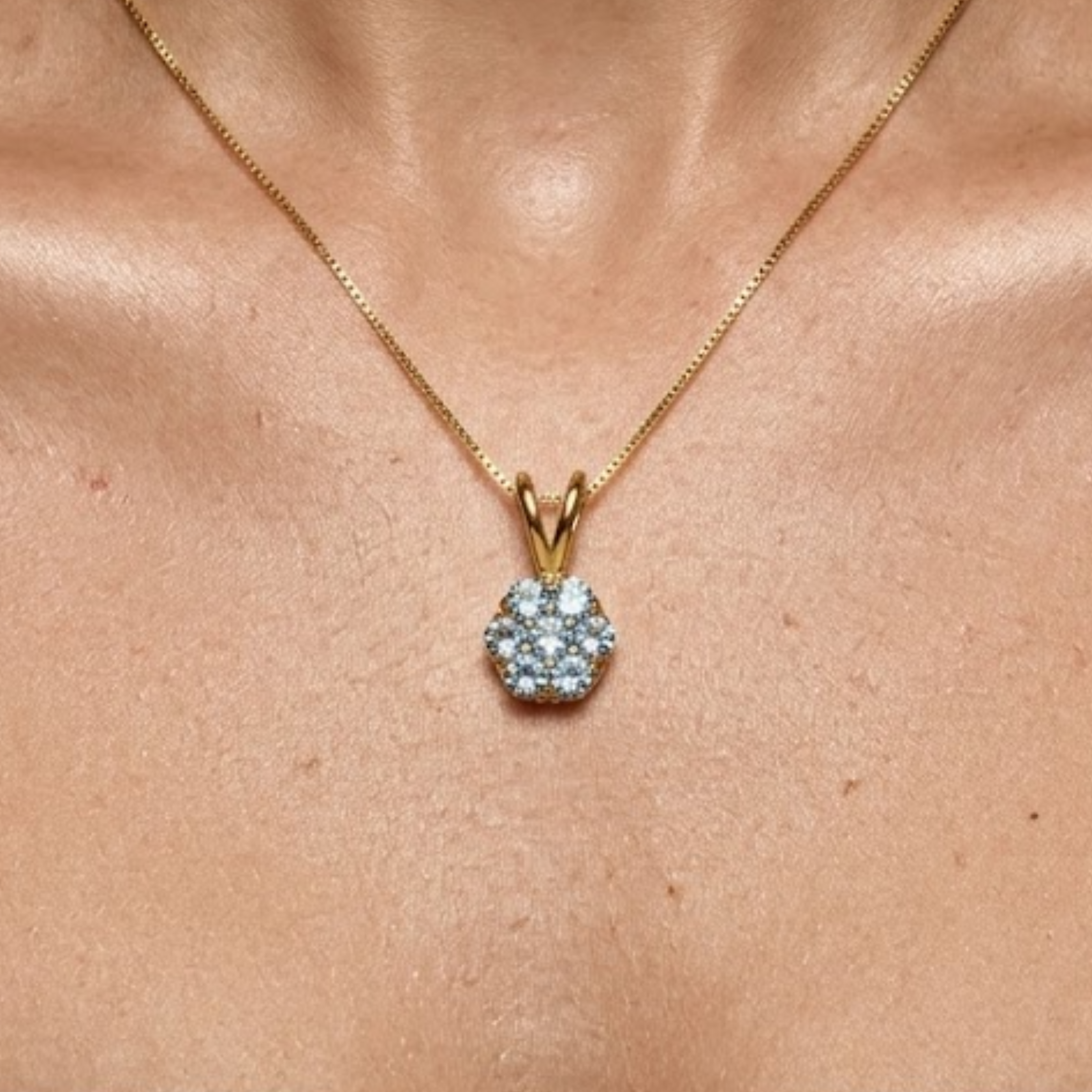 Ideal gifting ideas, Adina Stone Jewelry comes in a luxury cardboard box ready for gifting, green sustainable jewelry box.