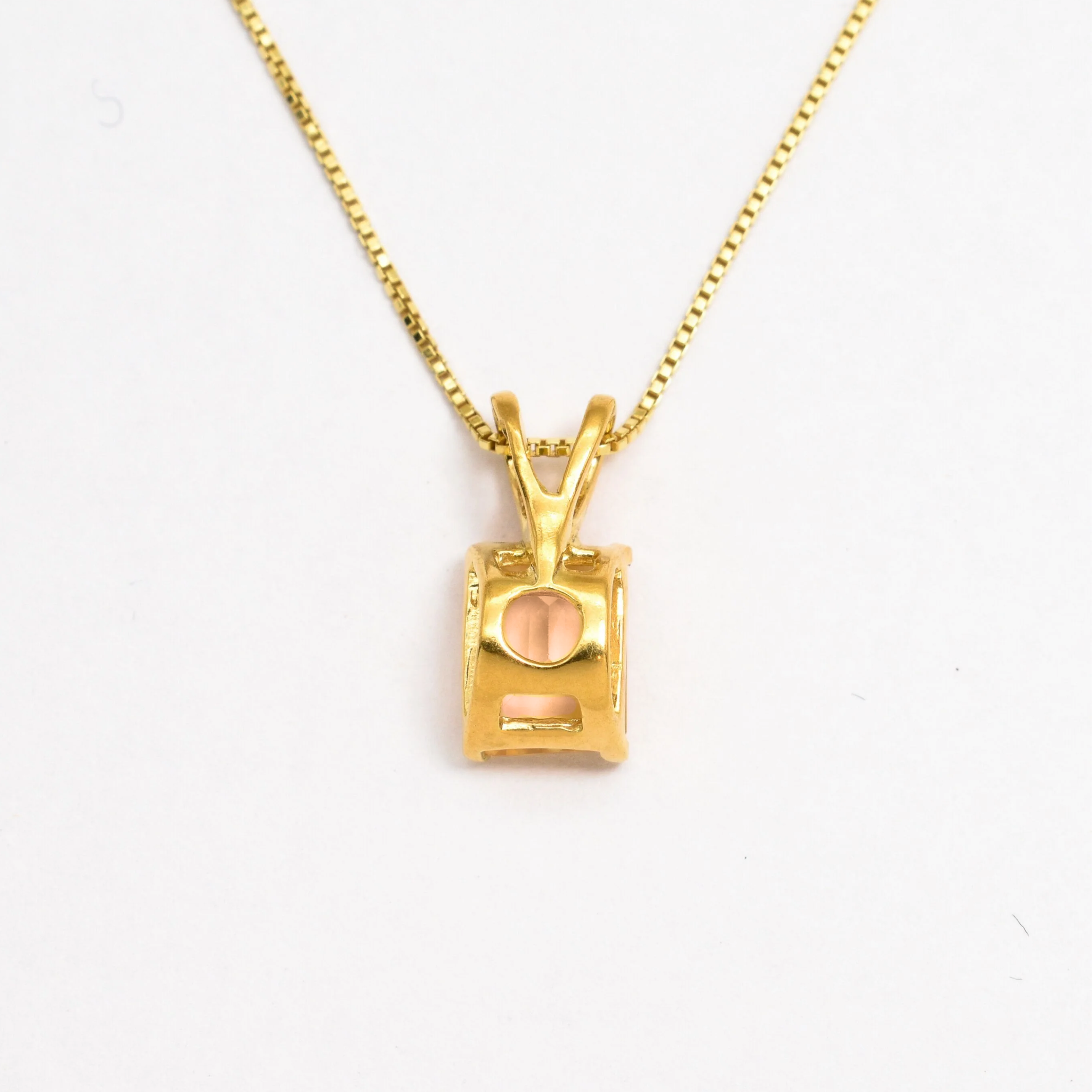 Adina Stone material options for 925 Sterling Silver, 18K Yellow Gold Vermeil, 18K White Gold Vermeil, 18K Rose Gold Vermeil.