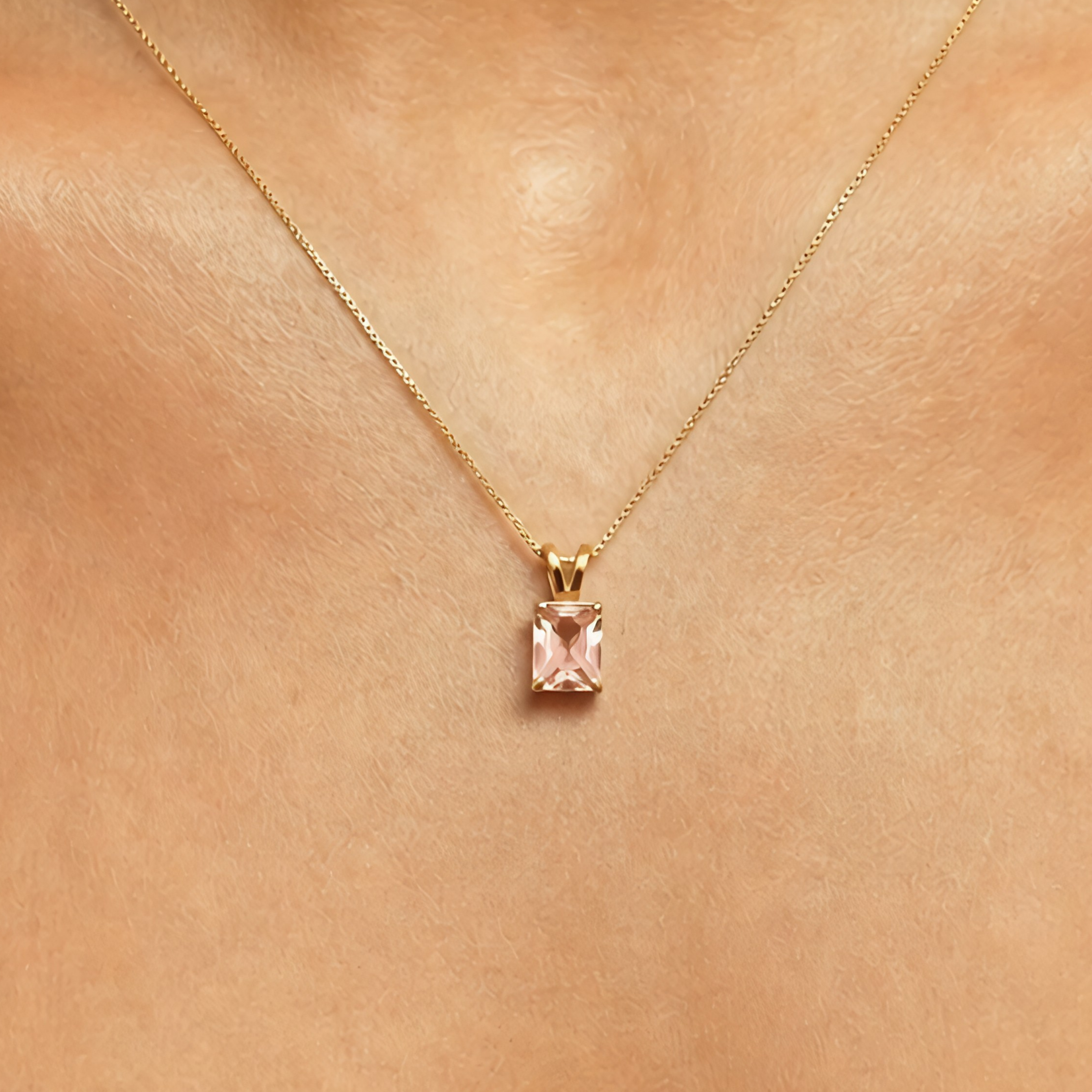 Ideal gifting ideas, Adina Stone Jewelry comes in a luxury cardboard box ready for gifting, green sustainable jewelry box.
