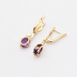 Ideal gifting ideas, Adina Stone Jewelry comes in a luxury cardboard box ready for gifting, green sustainable jewelry box.