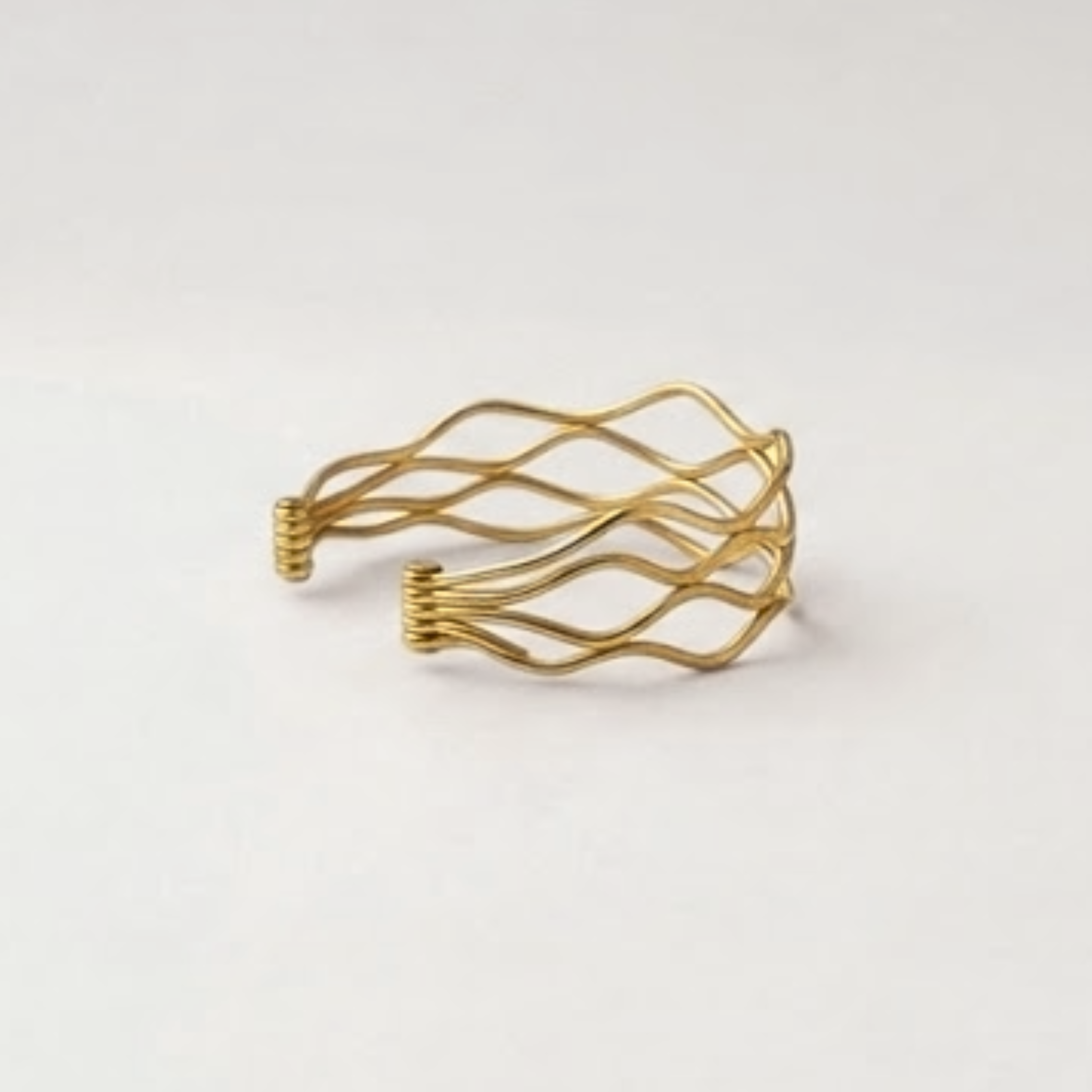 18k gold vermeil necklace, lustrous everyday piece, perfect for birthday gifting and special occasions.