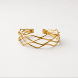 made in 18k Gold Vermeil. Ideal for everyday wear and perfect for birthday gifting and special occasions.