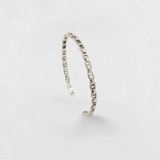 Gold Mariner Chain Bracelet - Modern Anchor Link Bracelet - Everyday Jewelry for Women