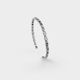 Gold Mariner Chain Bracelet - Modern Anchor Link Bracelet - Everyday Jewelry for Women
