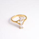 Ideal gifting ideas, Adina Stone Jewelry comes in a luxury cardboard box ready for gifting, green sustainable jewelry box.