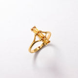 Ideal gifting ideas, Adina Stone Jewelry comes in a luxury cardboard box ready for gifting, green sustainable jewelry box.