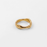 Elegant 18k gold vermeil pendant for everyday wear; ideal as a birthday or special-occasion gift.
