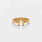 18k gold vermeil pendant, polished finish—versatile for daily wear and a memorable birthday or special-occasion gift.