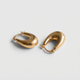 Adina Stone material options for 925 Sterling Silver, 18K Yellow Gold Vermeil, 18K White Gold Vermeil, 18K Rose Gold Vermeil.
