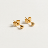 made in 14k Yellow Gold. Ideal for everyday wear and perfect for birthday gifting and special occasions.