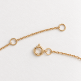 14K Natural Diamond Starburst Necklace - 14k Solid Gold Star Pendant - Dainty North Star Necklace