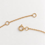 14k Gold Diamond Butterfly Necklace - Natural Diamond Pendant - Delicate Gold Jewelry For Women