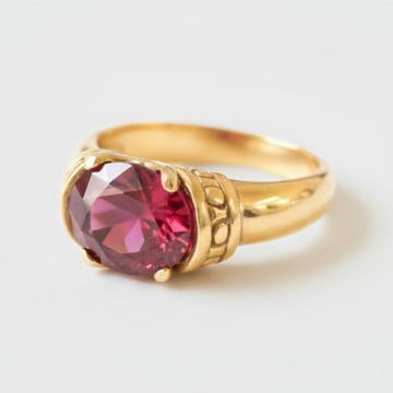 Ruby birthstone jewelry