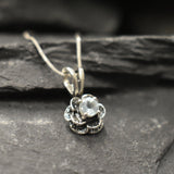 Blue Topaz pendant perfect for thoughtful birthday gifts or romantic events