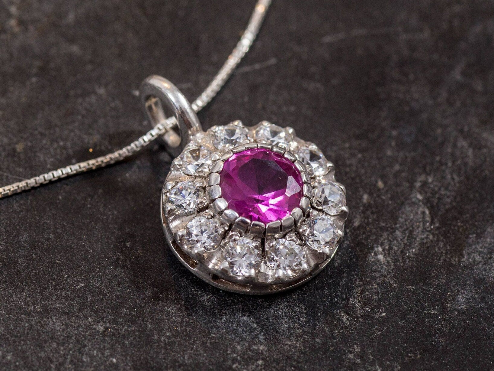 Alexandrite piece that symbolizes creativity and joy
