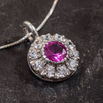 Alexandrite piece that symbolizes creativity and joy