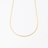 Snake Chain Necklace