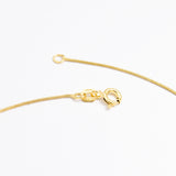 Snake Chain Necklace