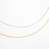 Snake Chain Necklace