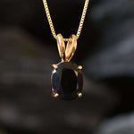 Thoughtful birthstone gift that symbolizes protection and personal power.