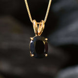 Thoughtful birthstone gift that symbolizes protection and personal power.