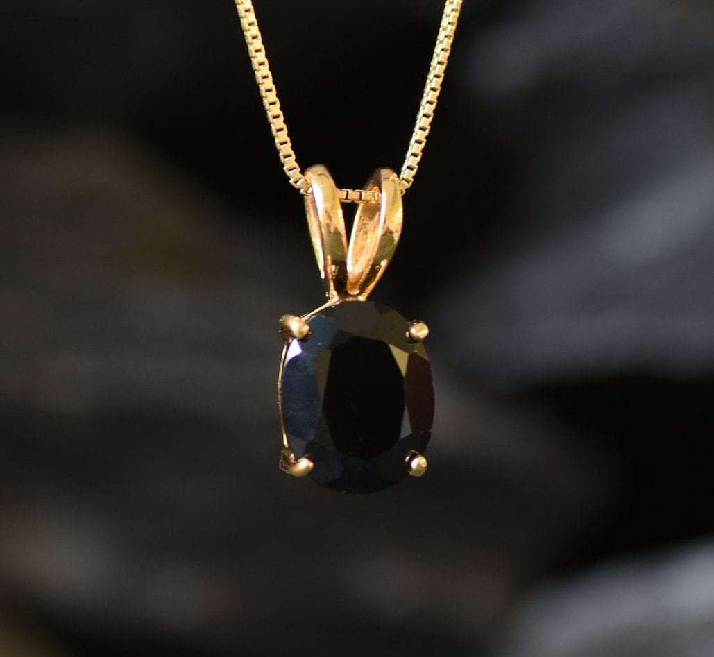 Thoughtful birthstone gift that symbolizes protection and personal power.