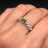 Said to promote emotional balance and clarity, perfect for everyday wear.