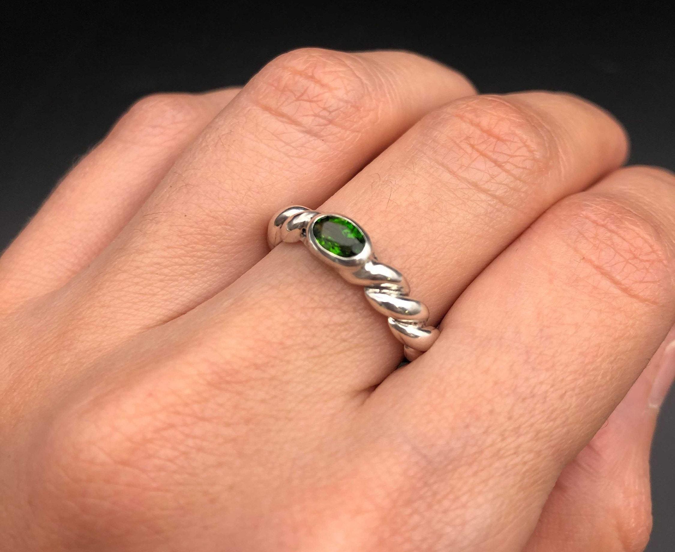 Said to promote emotional balance and clarity, perfect for everyday wear.