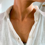 Snake Chain Necklace