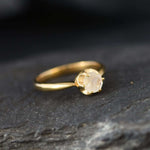 Moonstone jewelry piece crafted in timeless style to enhance elegant outfits.