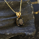 Classic birthstone gift idea symbolizing strength and resilience.