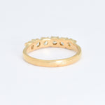 Birthstone peridot gold ring perfect for personalized gifts and special occasions.