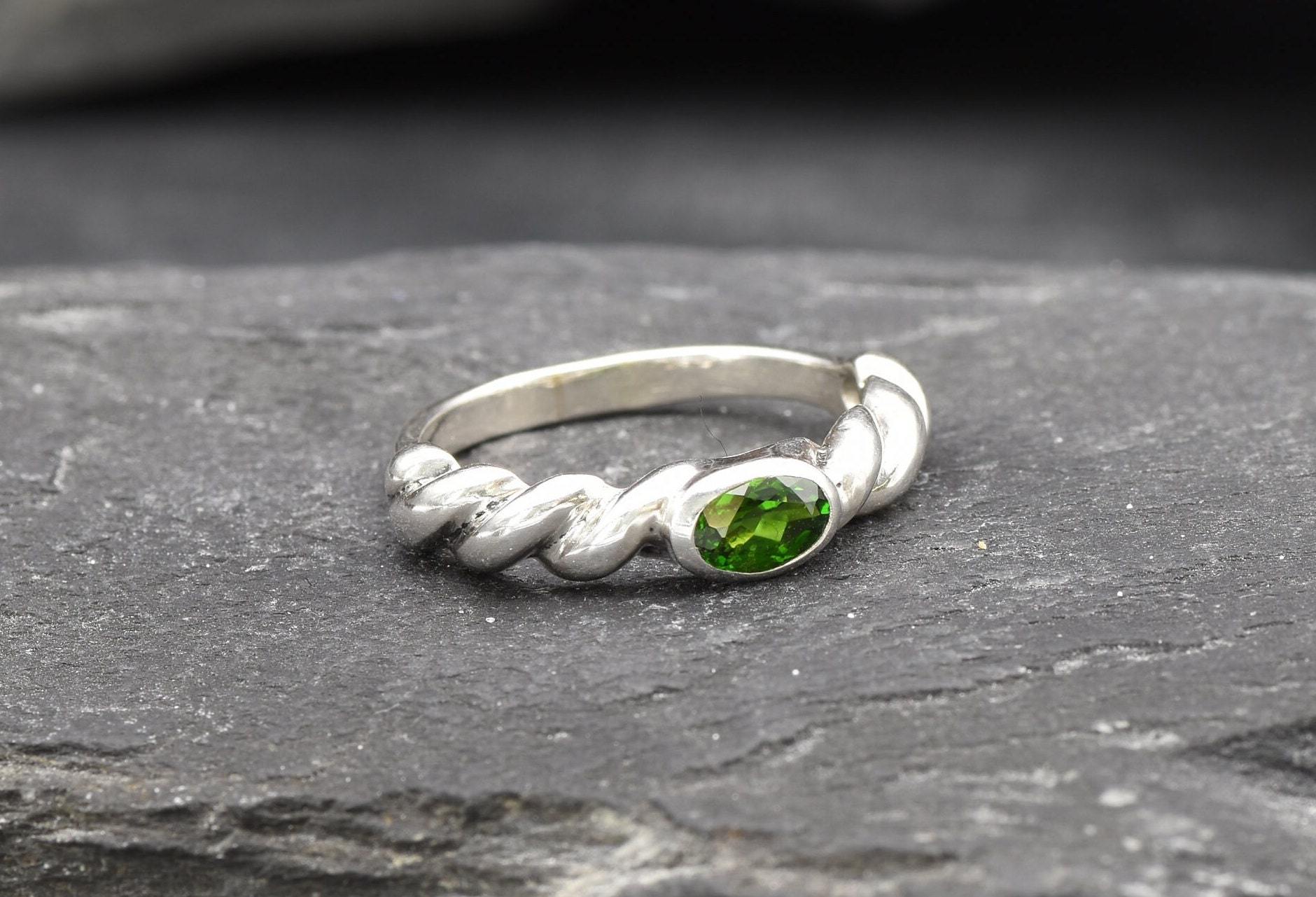 A stunning and symbolic gift for someone born in spring.