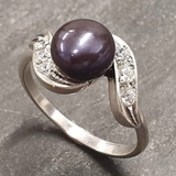 Instalment cost for Black Pearl Ring